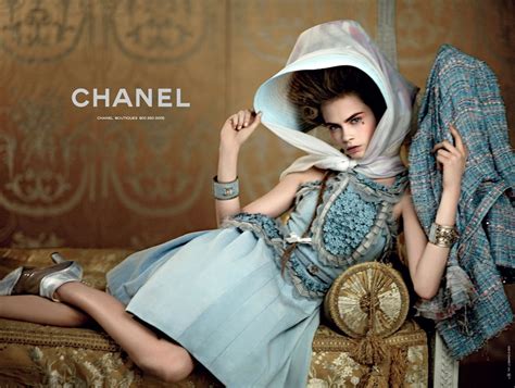 Resort 2013: Chanel 